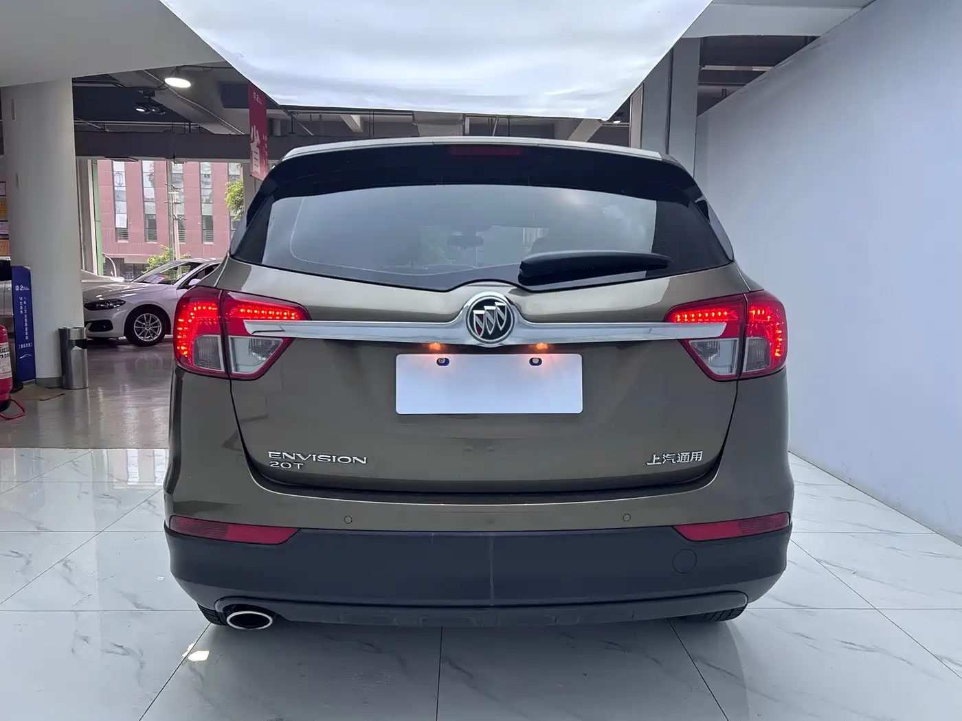 Buick Envision Plus 2016 20T 2WD Elite фото 6