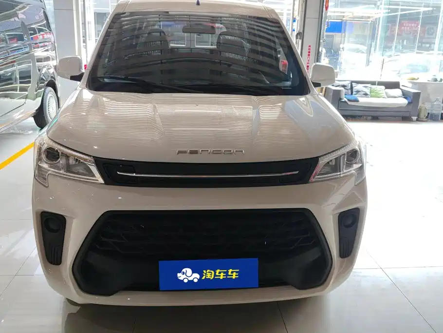 Dongfeng Fengguang Fengguang 380 2025 2022 1.5L Luxury Passenger Van 5-seater