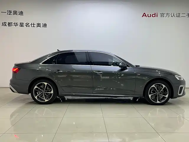 Audi A4L 2024 40 TFSI Fashion Dynamic — фото 3