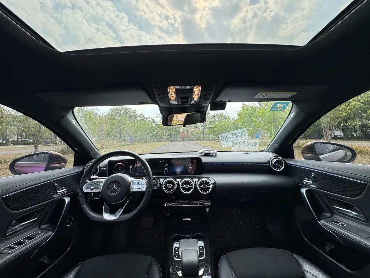 Mercedes-Benz A-Class 2020 A 200 L Sport Sedan фото 5