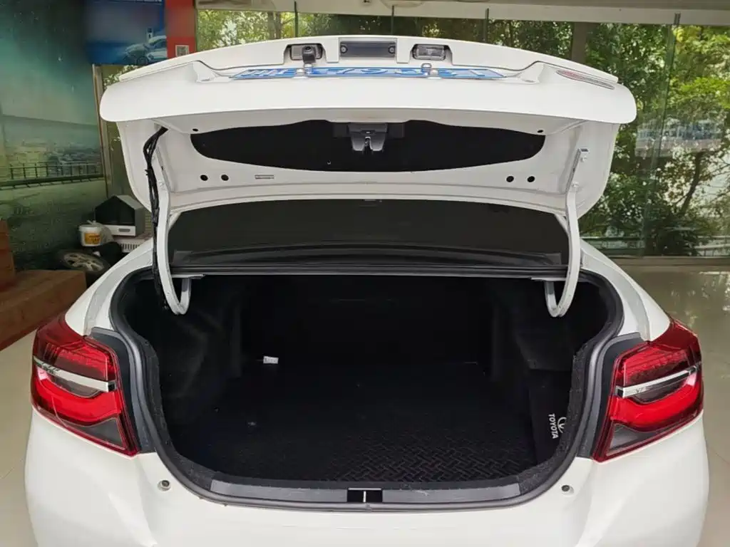 Toyota Vios 2023 2022 1.5L 20th Anniversary Edition