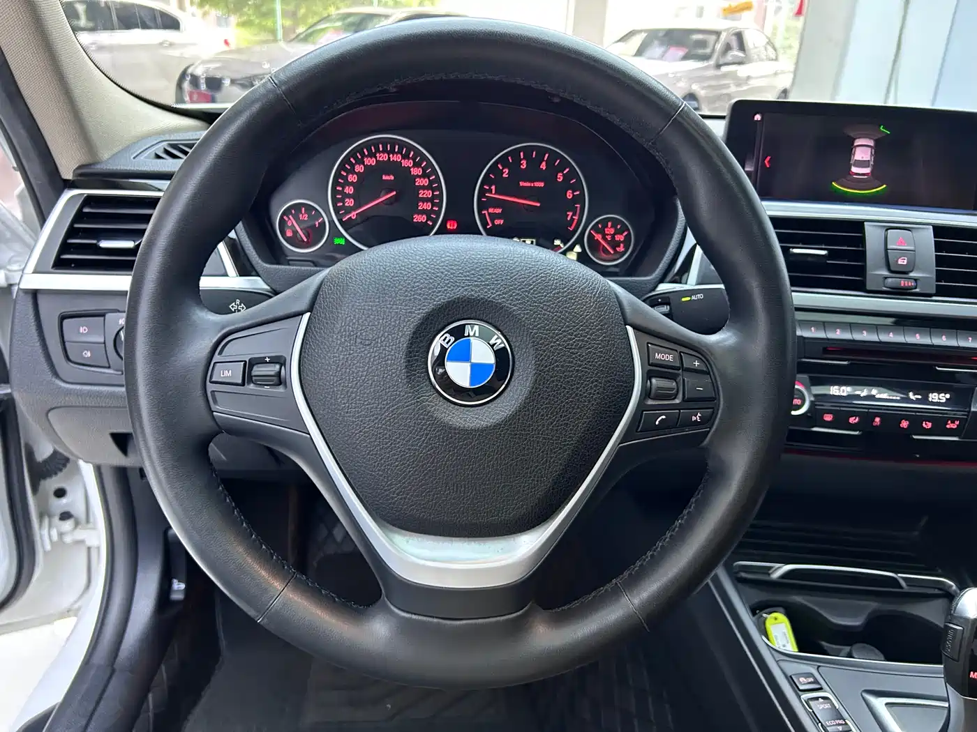 BMW 3 Series 2019 320Li Fashion Type фото 16