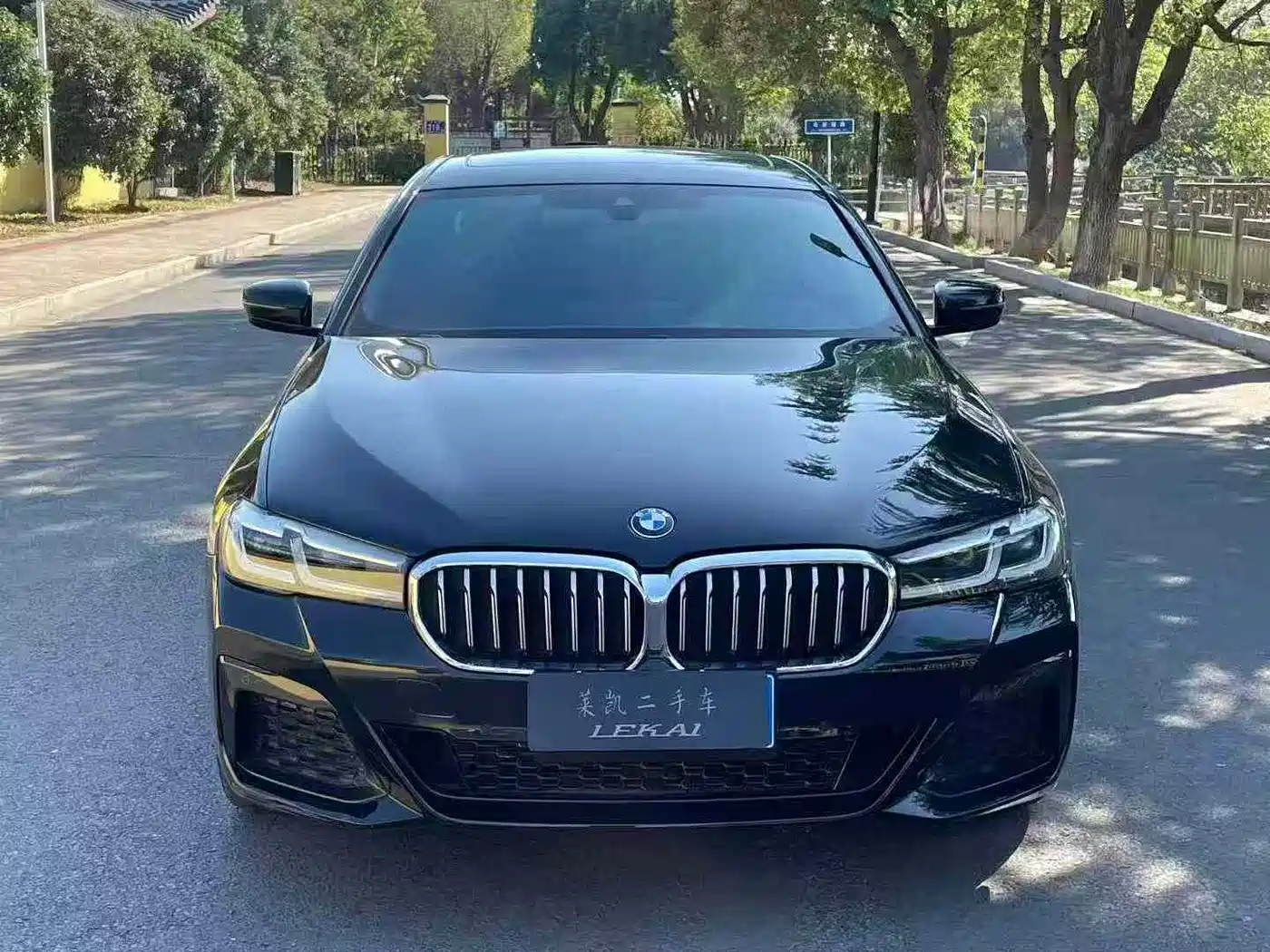 BMW 5 SERIES