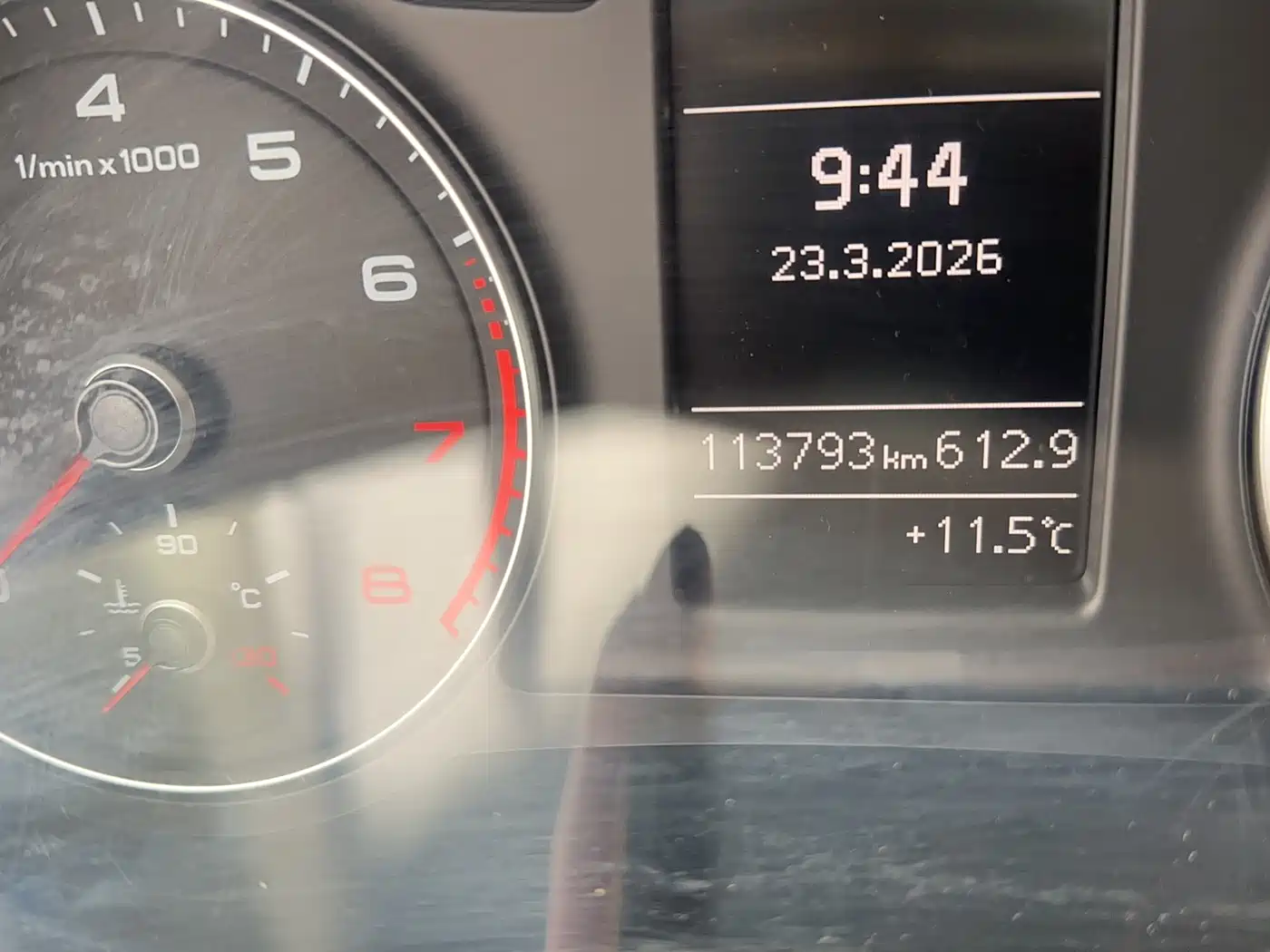 Audi Q3 2015 35 TFSI Comfort фото 4