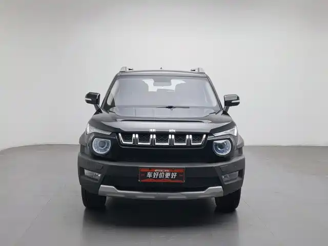 BAIC ORV Beijing Offroad BJ20 2018 Model 1.5T CVT Luxury — фото 3