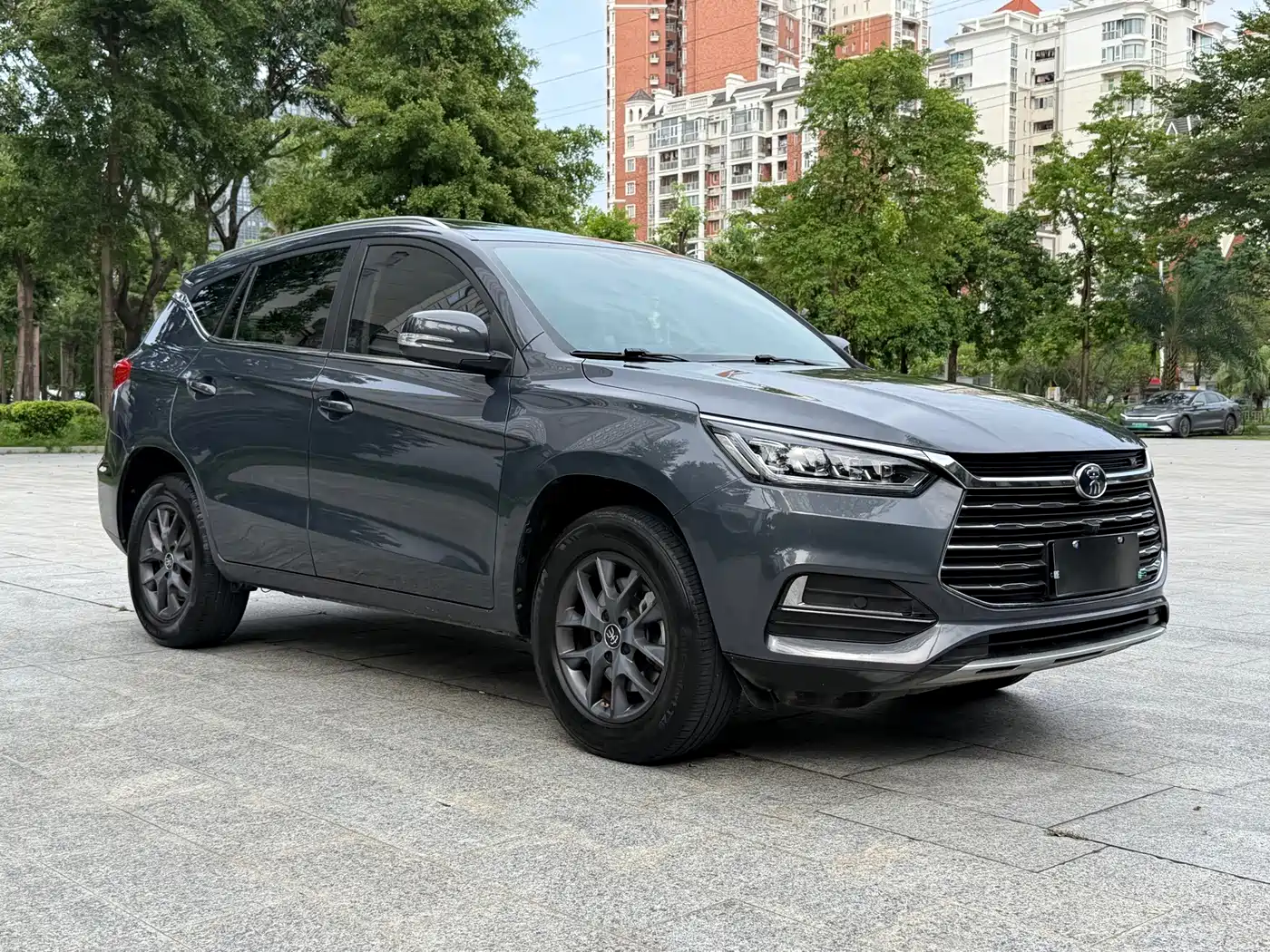BYD Song 2020 2020 Classic 1.5T Automatic Elite