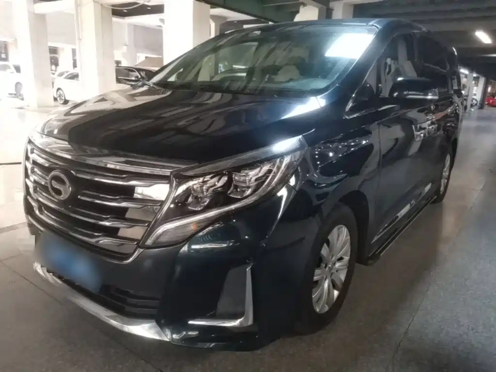 GAC Trumpchi M8 2020 Pilot 390T Premium Edition