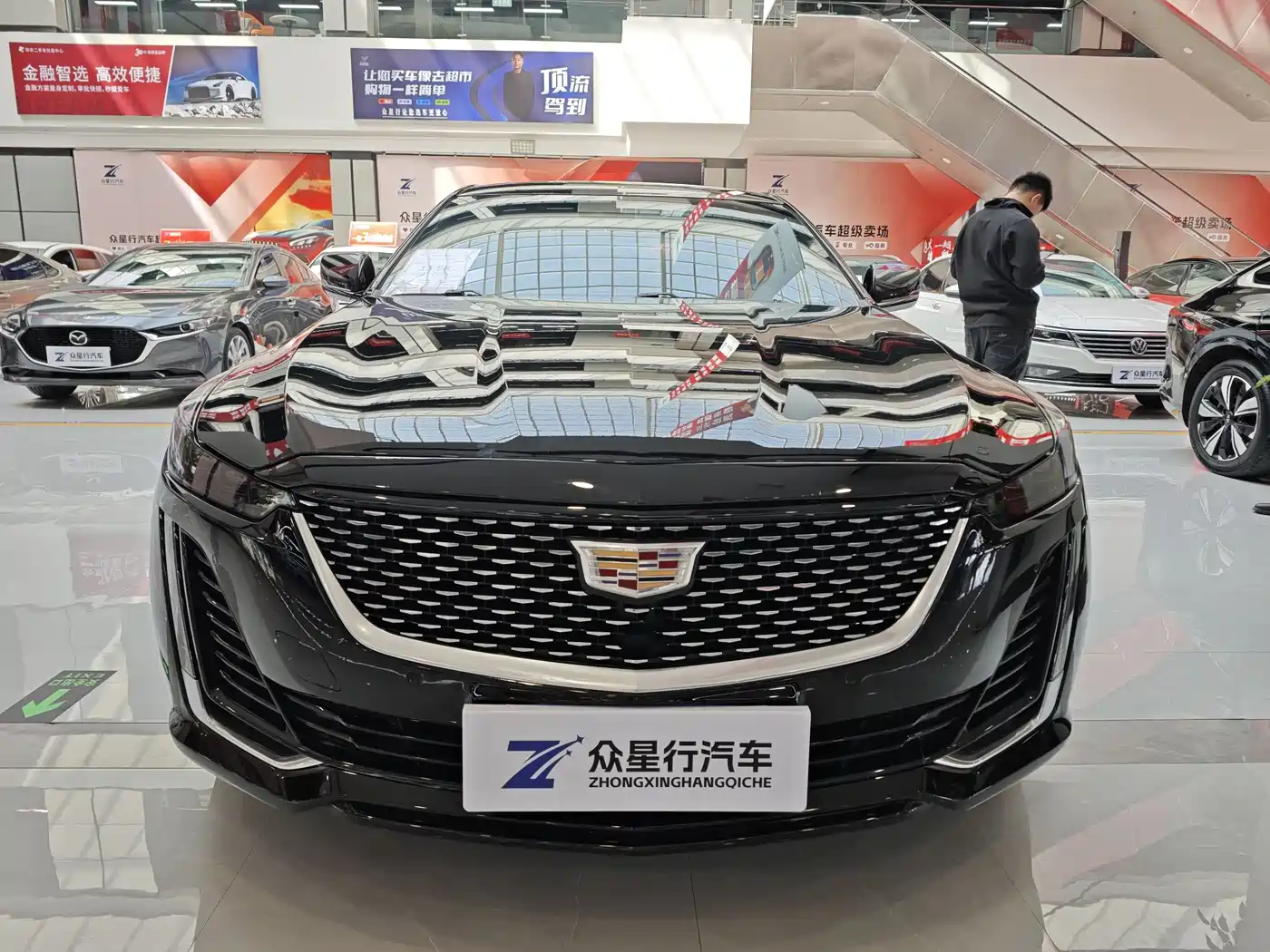 CADILLAC CT5