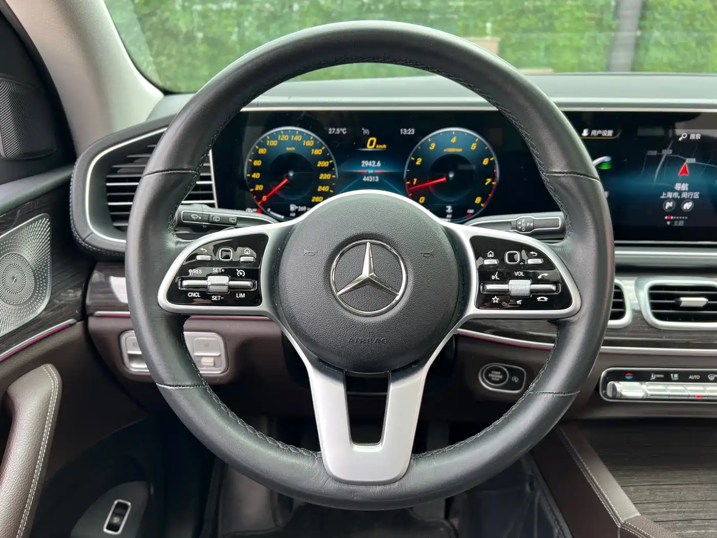 Mercedes-Benz GLE 2021 GLE 350 4MATIC Dynamic фото 16