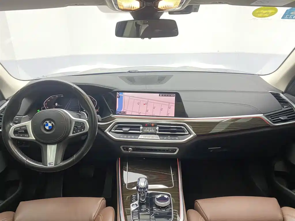 BMW X5 (Import) 2019 xDrive40i M Sport Package фото 13