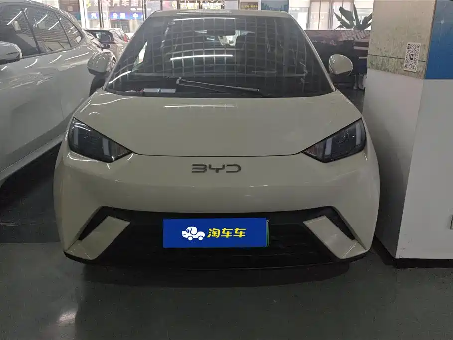 BYD Seagull 2025 305km Vitality фото 2