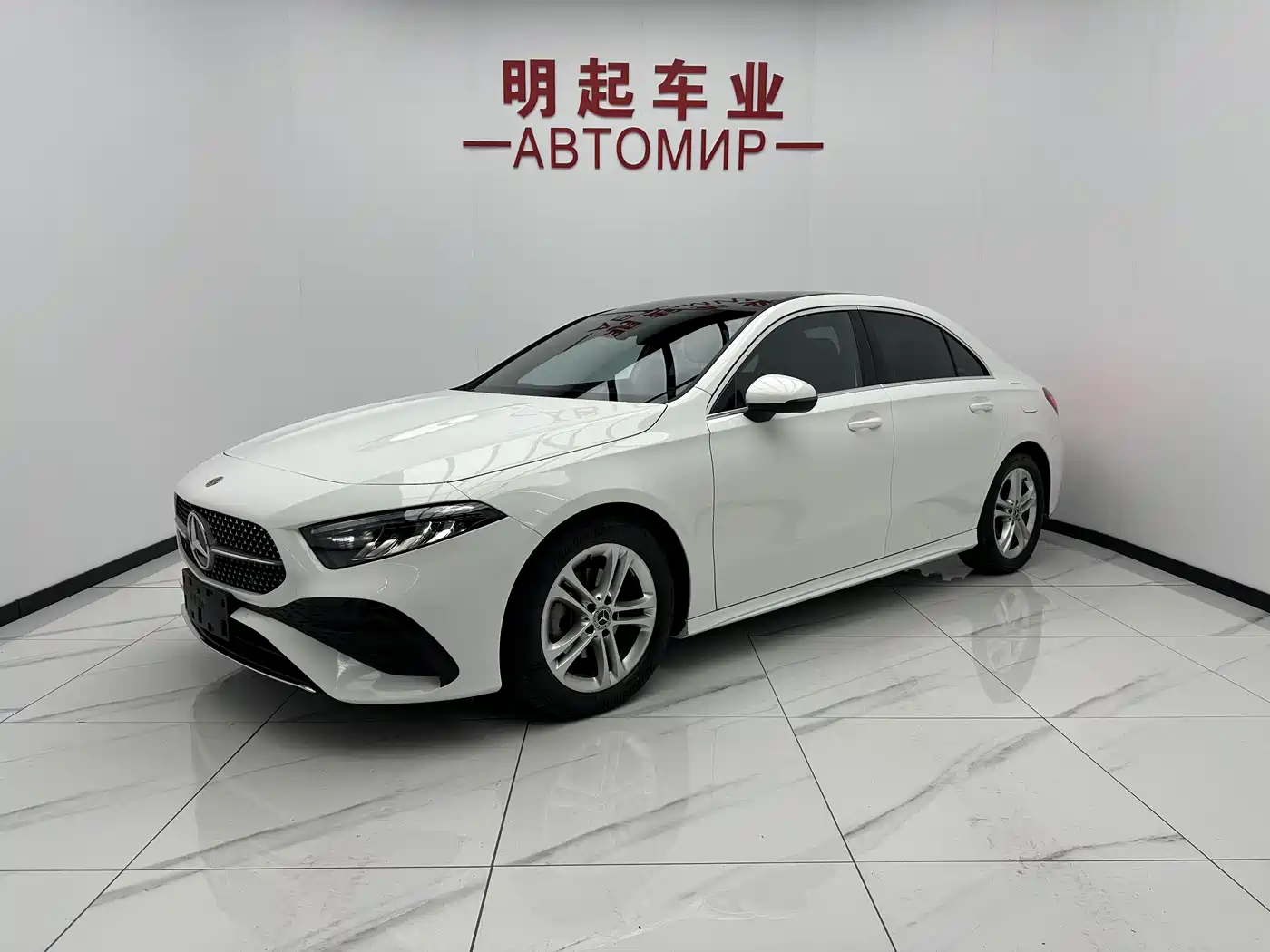 Mercedes-Benz A-Class 2023 A 180 L
