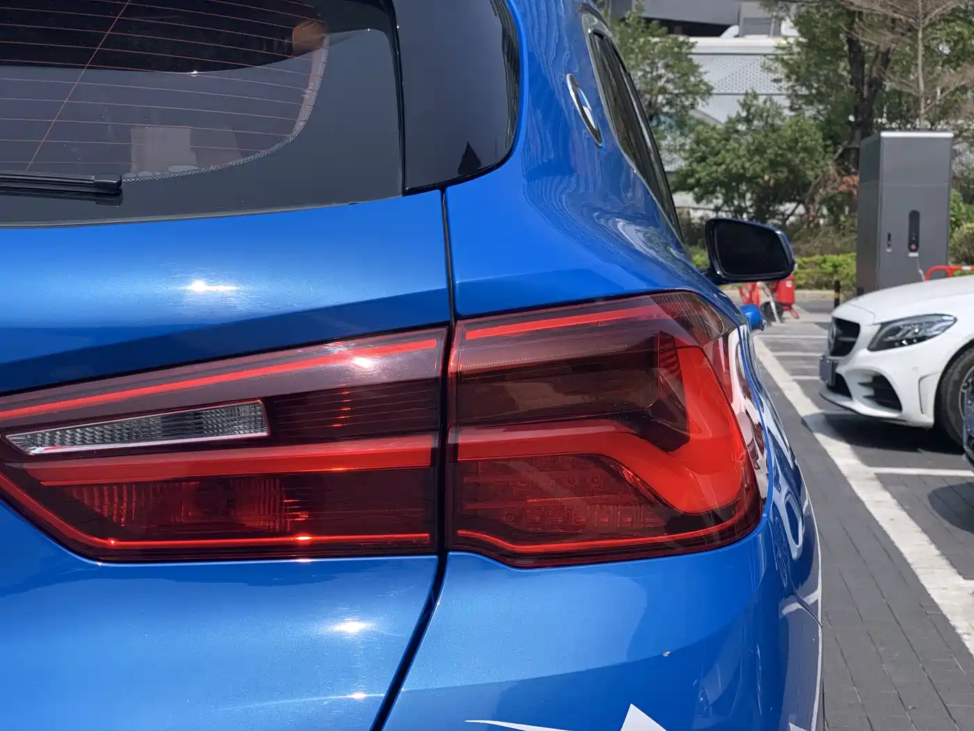 BMW X2 (Import) 2019 sDrive20i M Off-Road Package China VI фото 18