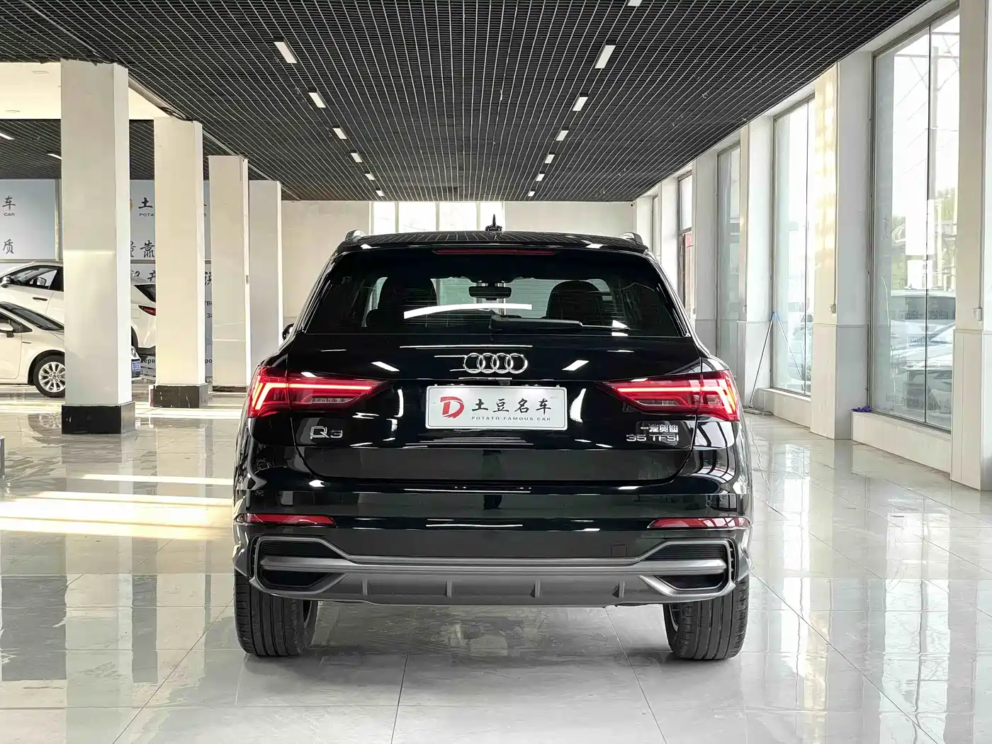 Audi Q3 2023 35 TFSI Fashion Dynamic (1.4T) фото 5
