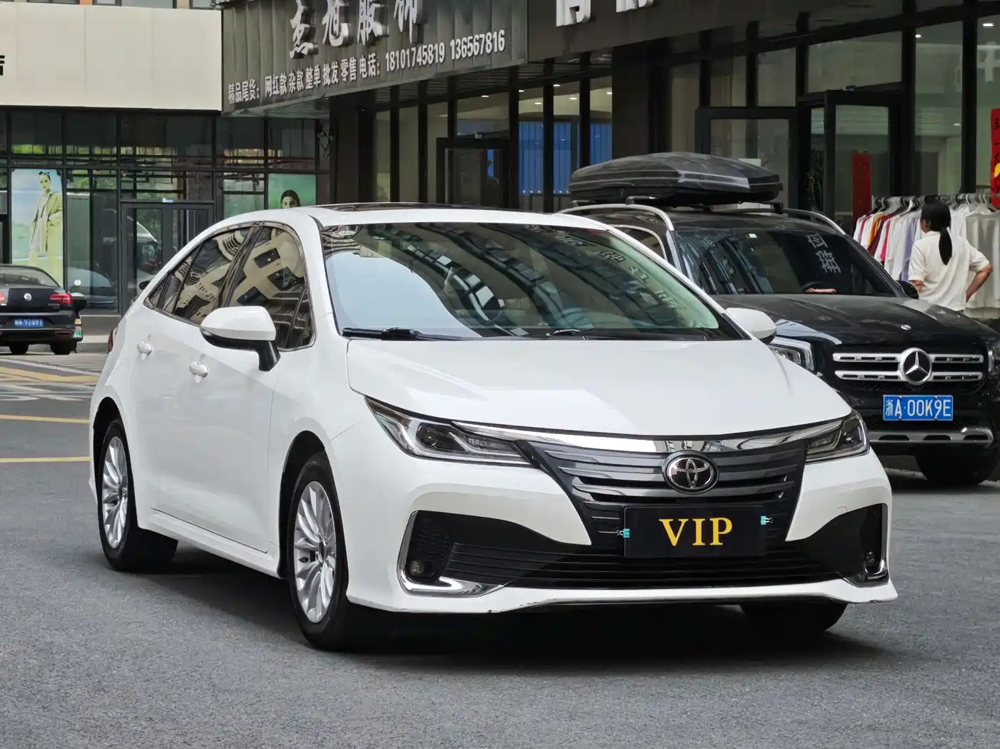 Toyota Allion 2022 2.0L Elite Edition фото 3