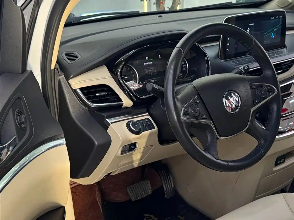 Buick GL8 2023 Land Business Class Premium фото 4