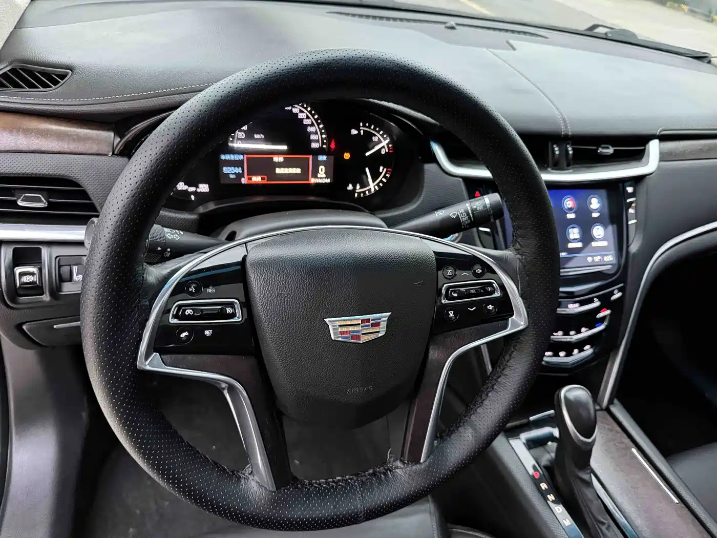 Cadillac XTS 2018 28T Elite фото 9