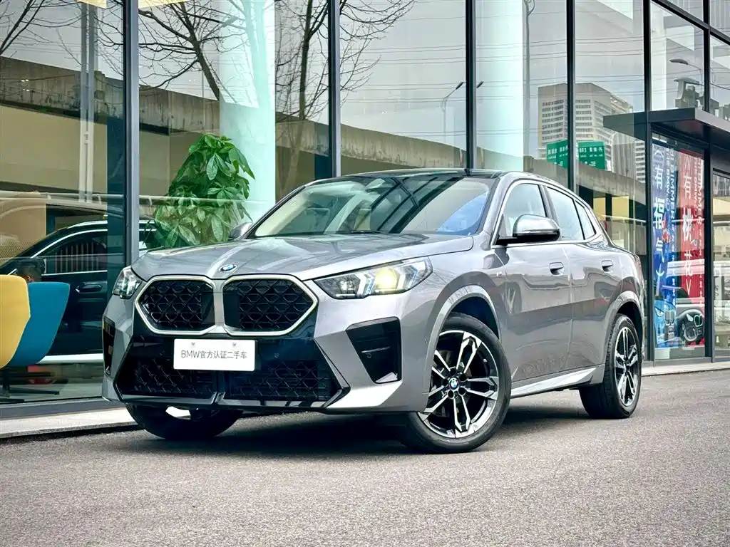 BMW X2 (Import) 2024 sDrive25i M Sport Package
