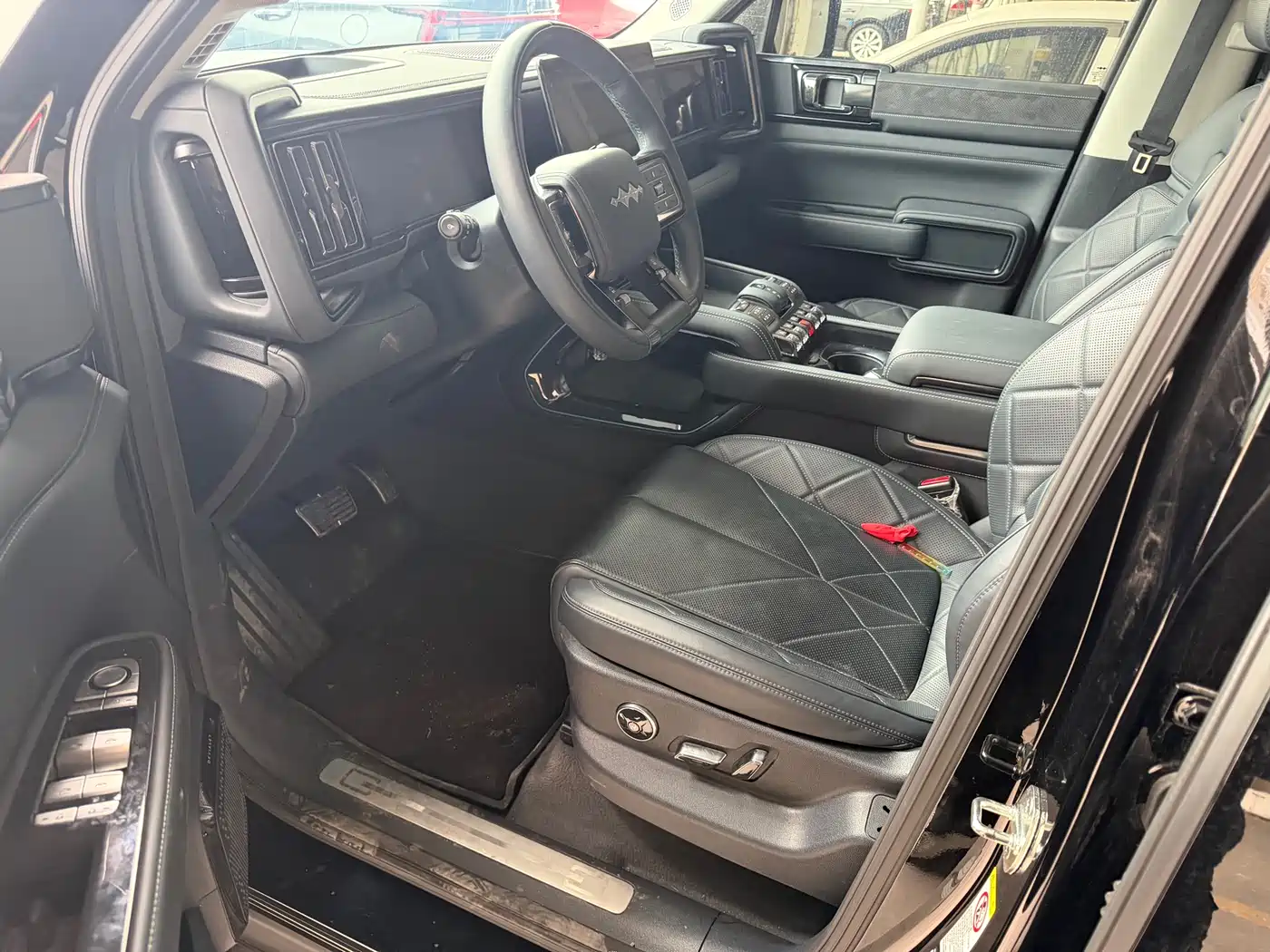 FANG CHENG BAO LEOPARD 5