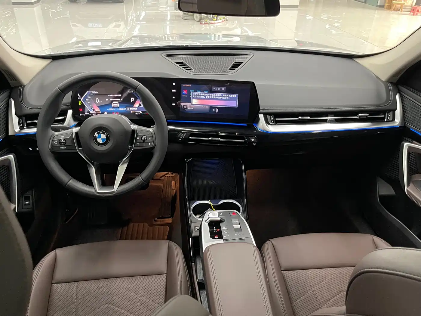 BMW X1 2023 sDrive20Li X Design Package фото 12