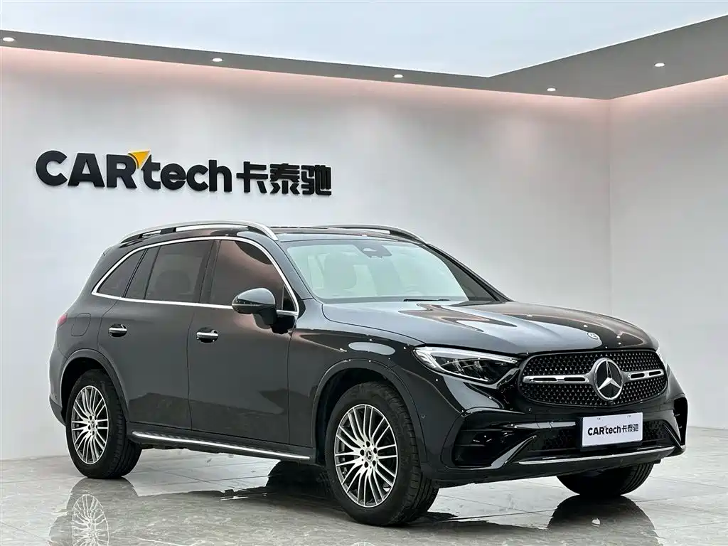 Mercedes-Benz GLC 2023 GLC 300 L 4MATIC Sport 5-Seater фото 6