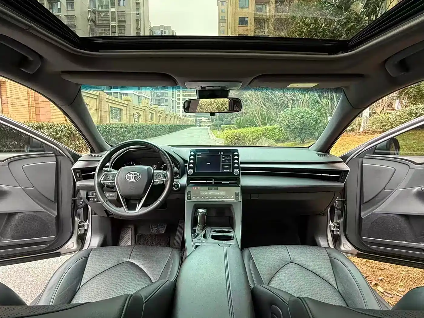 Toyota Avalon 2021 2.5L Luxury Edition фото 8