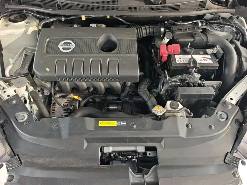 Nissan Bluebird 2019 2016 1.6L CVT Cool Edition