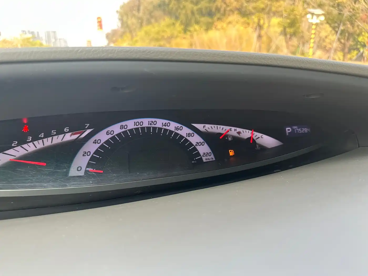 Toyota Previa 2006 Model 2.4L 7-Seater Luxury Edition фото 18