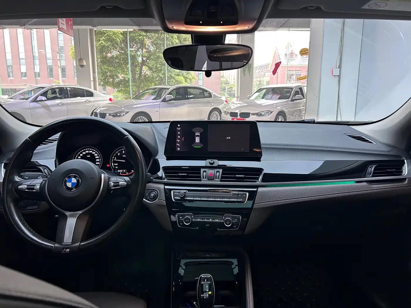 BMW X2 2022 sDrive25i M Sport Package фото 20