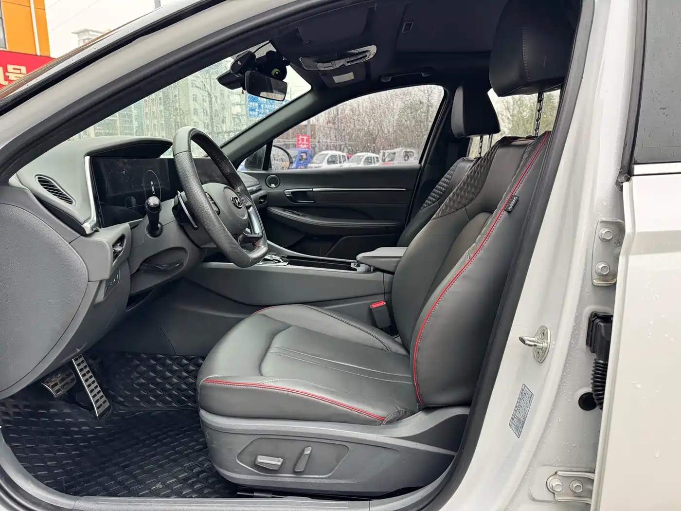 Hyundai Sonata 2020 380TGDi Automatic GS Smart Edition фото 7