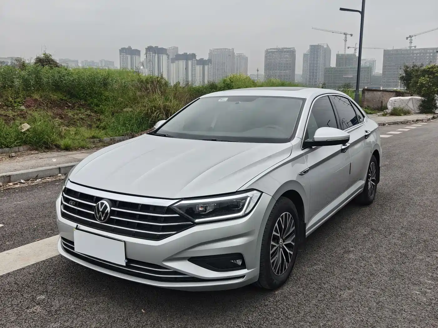 Volkswagen Sagitar 2019 280TSI DSG Comfort Edition China VI
