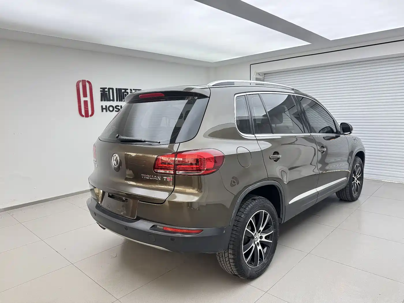 Volkswagen Tiguan 2013 1.8TSI Automatic 2WD Luxury Model фото 7