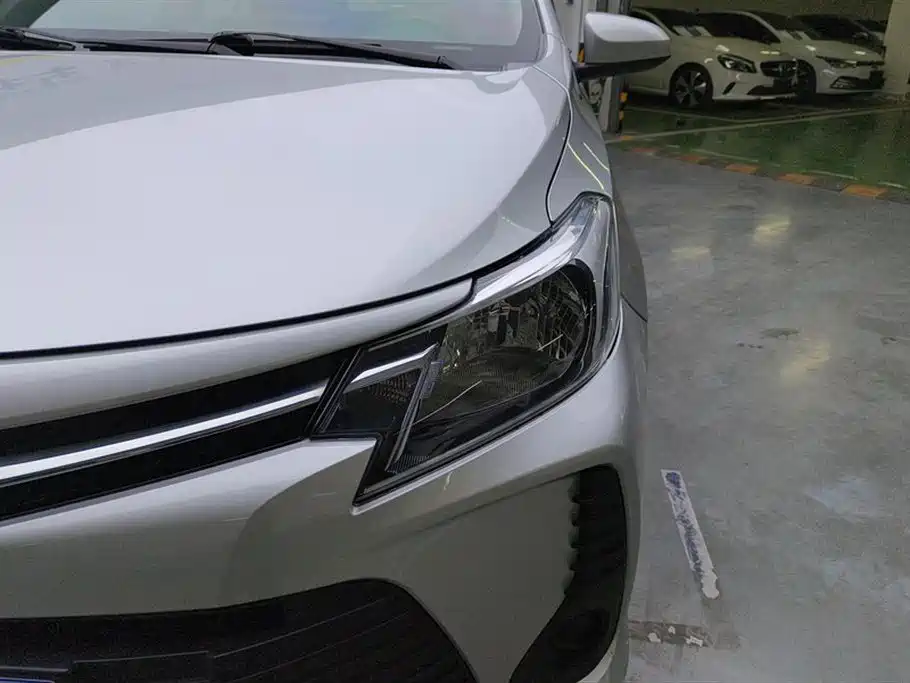 Toyota Vios 2021 1.5L CVT Chuangxing Edition фото 5