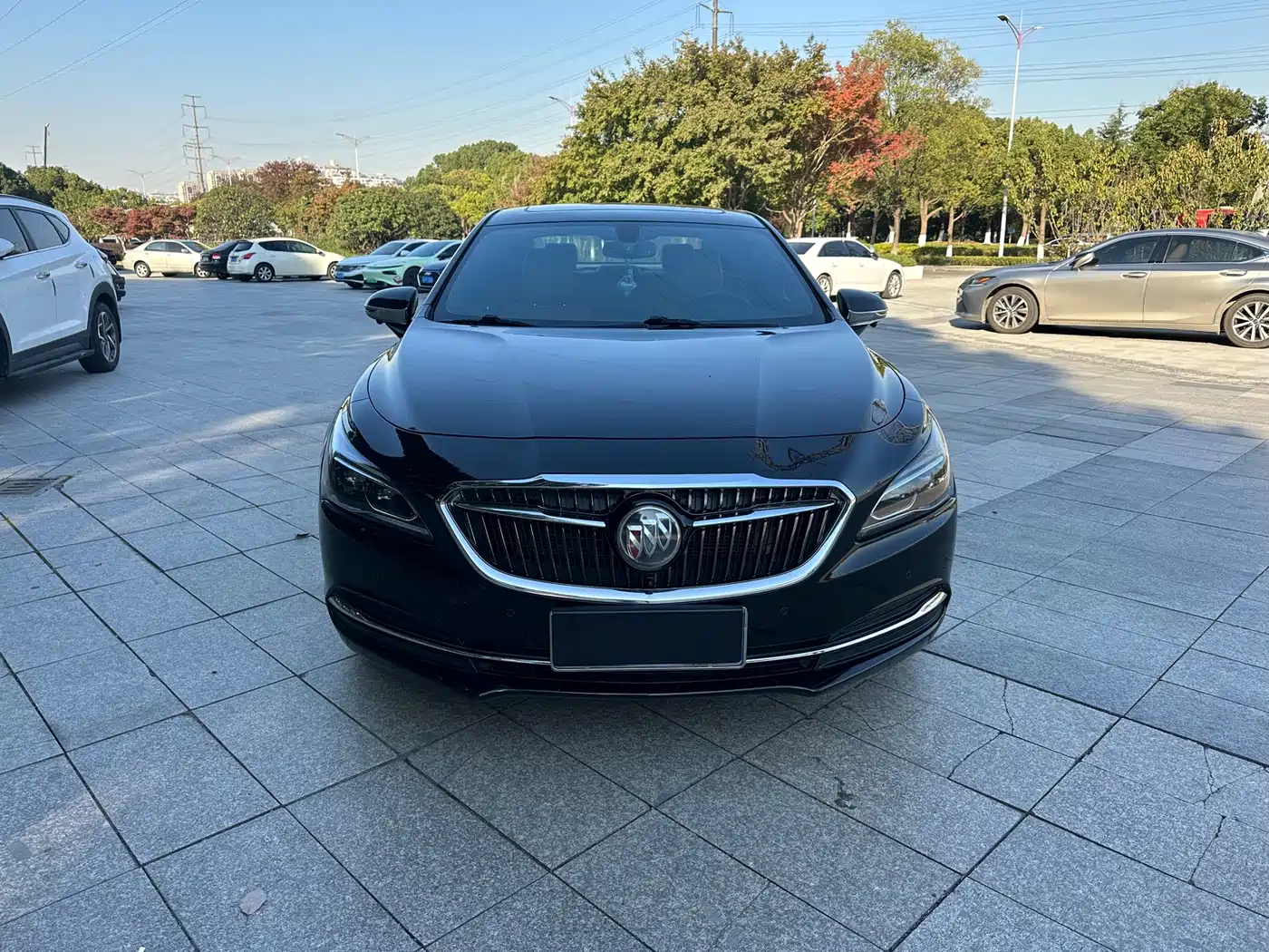 Buick LaCrosse 2018 Model 28T Elite Edition фото 2