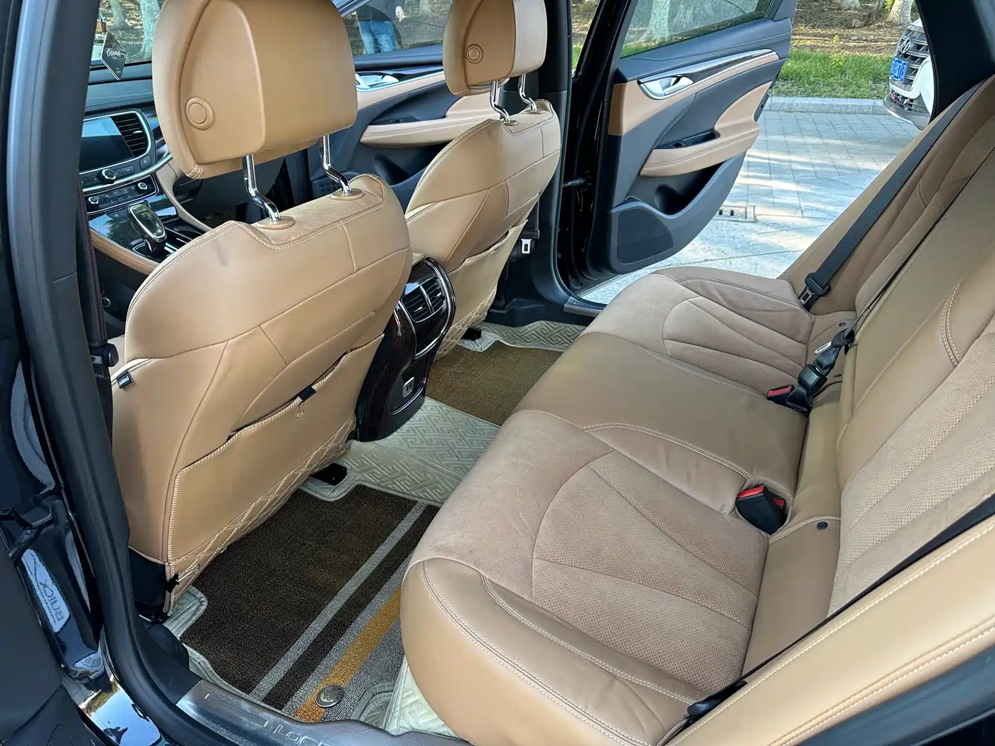 Buick LaCrosse 2018 Model 28T Elite Edition фото 8