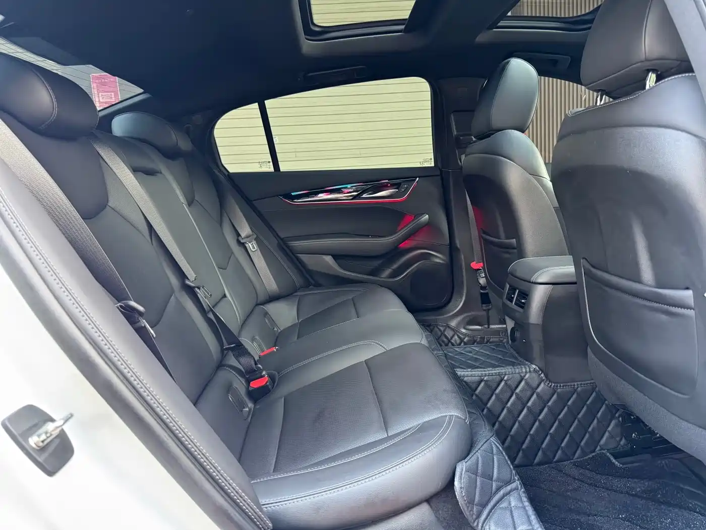 Cadillac CT5 2020 28T Luxury Model фото 10