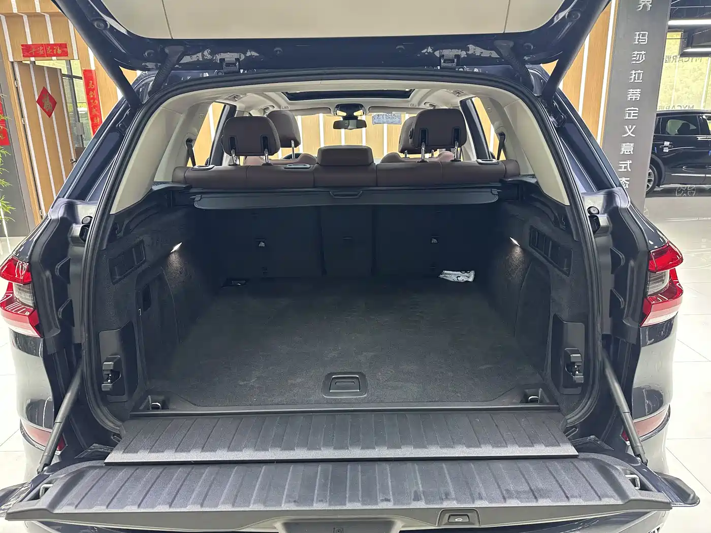 BMW X5 (Import) 2020 xDrive30i M Sport Package фото 7