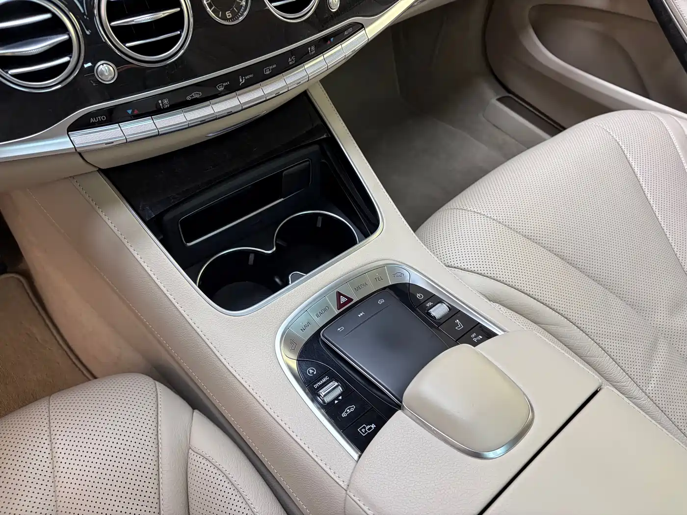 Mercedes-Benz S-Class 2019 S 450 L 4MATIC Ultimate Edition фото 15