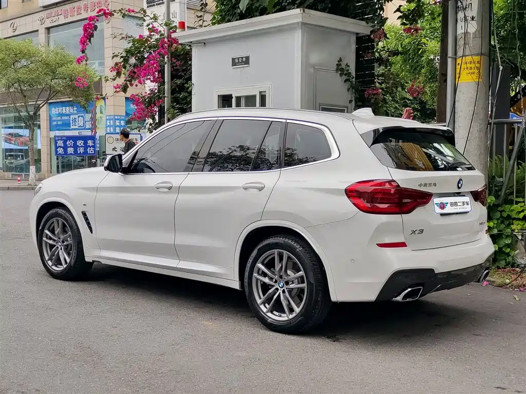 BMW X3 2021 xDrive28i M Sport Package фото 4