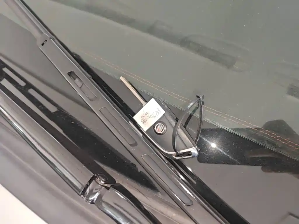 Фото 9 - Buick Excelle