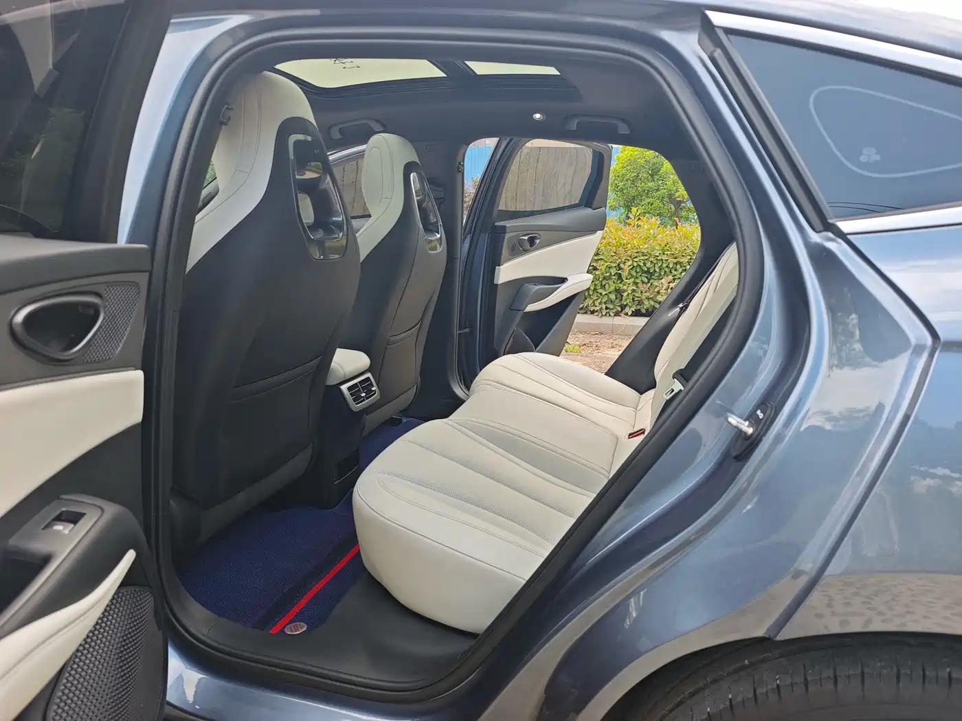 BYD Seal 06 New Energy 2025 DM-i Smart Drive Edition 120KM Prestige фото 12