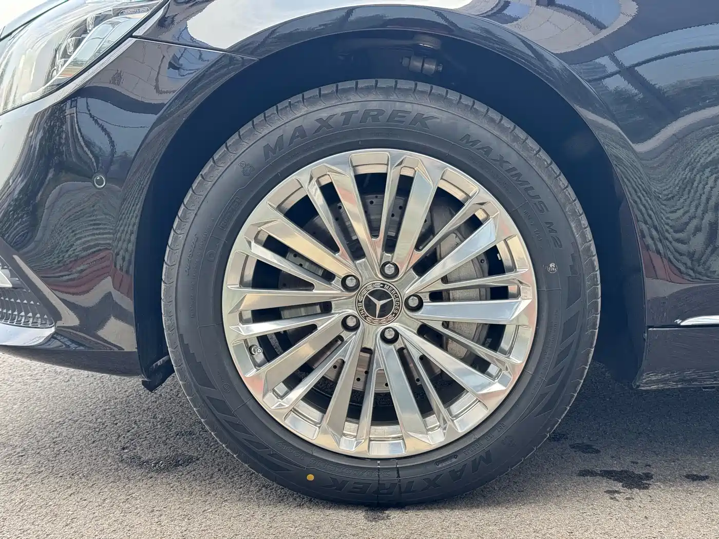 Mercedes-Benz S-Class 2018 S 320 L фото 10