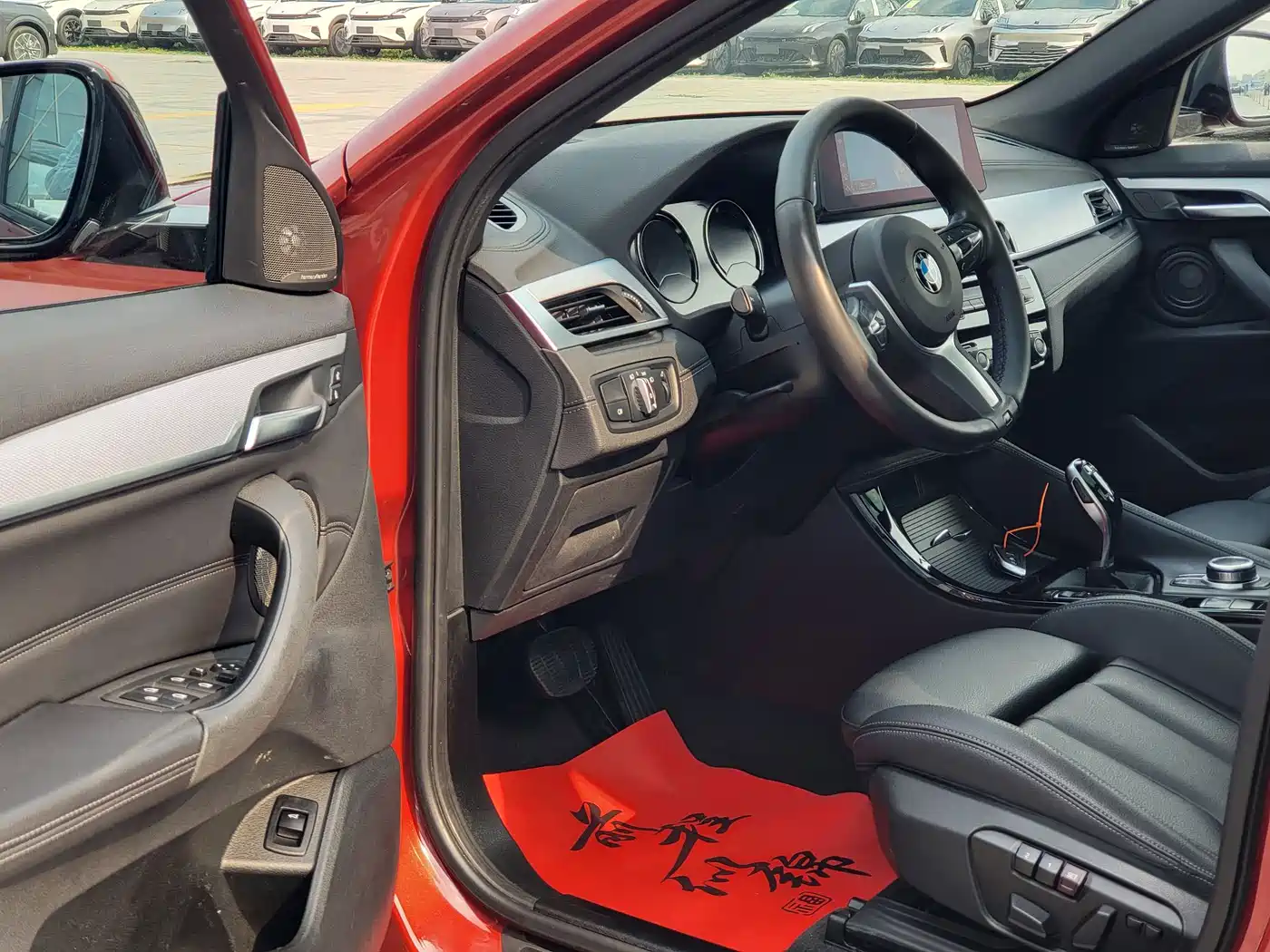 BMW X2 2020 sDrive25i Exclusive M Sport Package фото 7