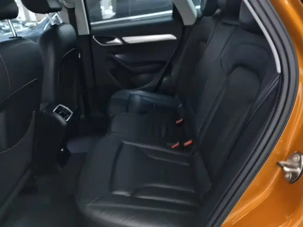 Audi Q3 2016 Model 30 TFSI Style фото 17