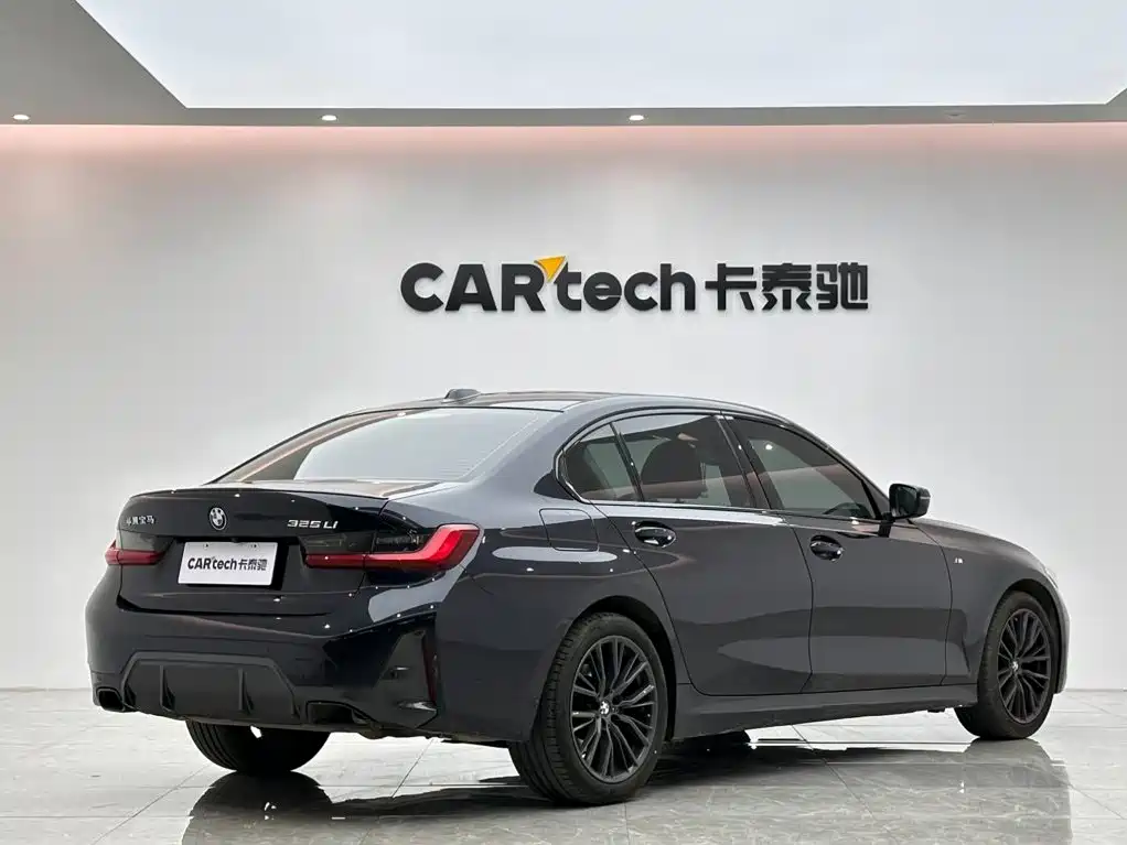 BMW 3 Series, миниатюра 5