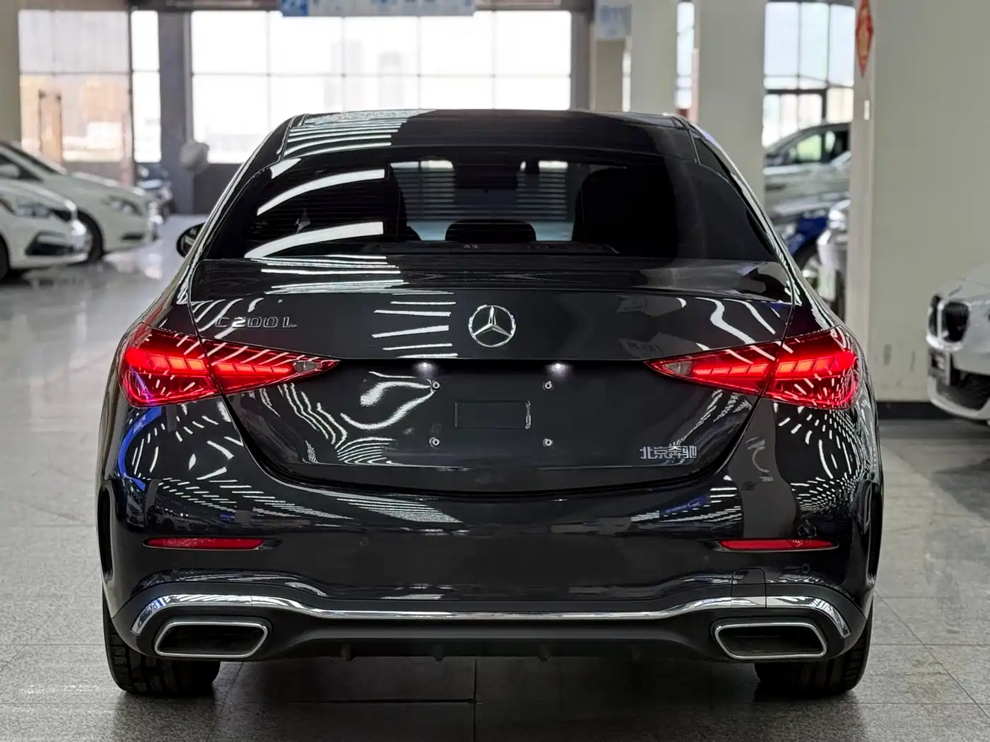 Mercedes-Benz C-Class 2022 C 200 L Sport Version фото 14
