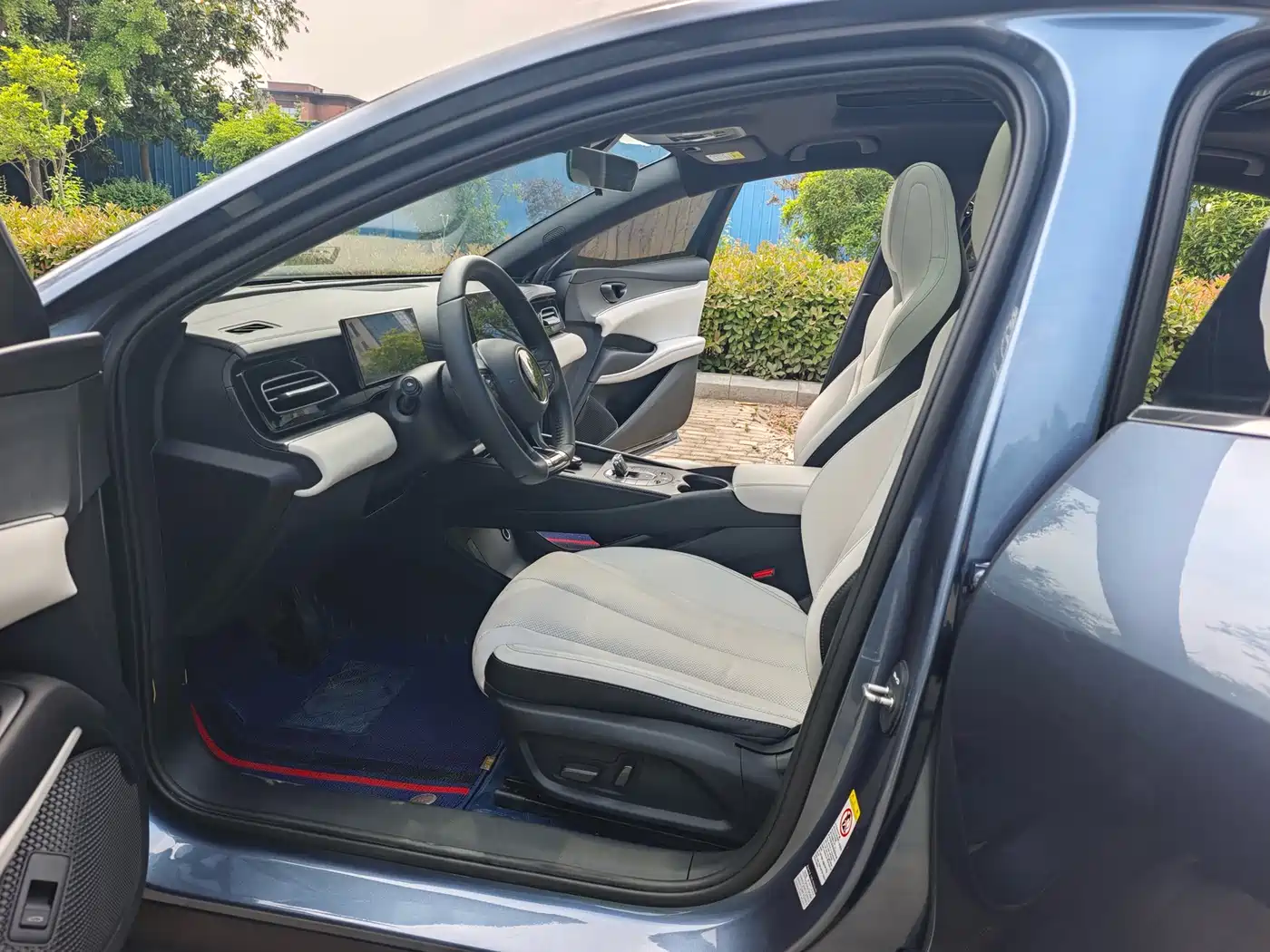 BYD Seal 06 New Energy 2025 DM-i Smart Drive Edition 120KM Prestige фото 11