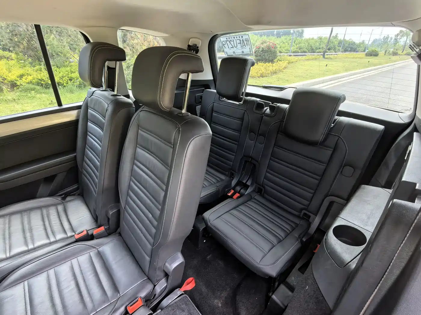 Volkswagen Touran 2016 Touran L 280TSI DSG Comfortline фото 19