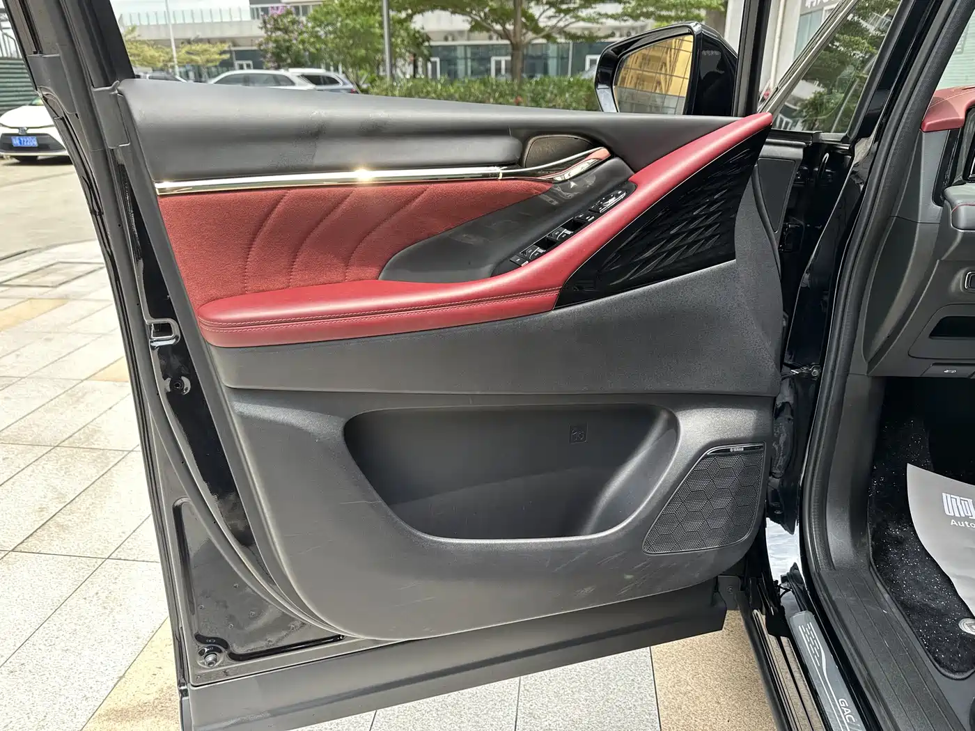 GAC Trumpchi Trumpchi E9 2025 E9 Ultra Fast Charging Master фото 20
