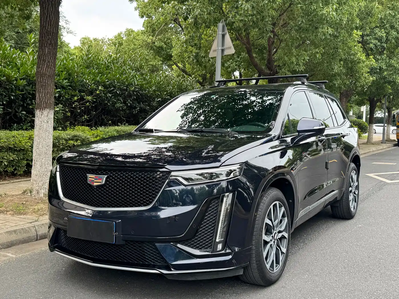 Cadillac XT6
